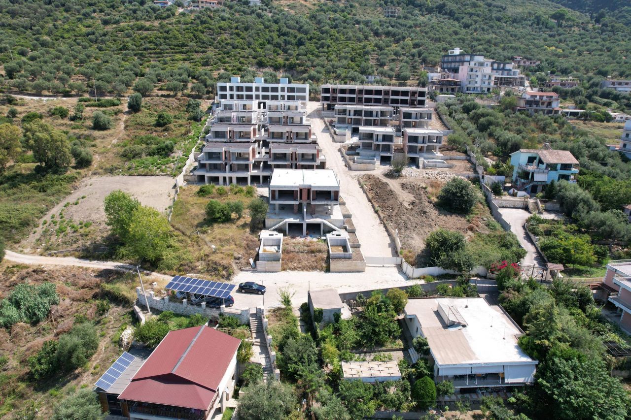 Apartament Me Pamje Nga Deti Per Shitje Ne Vlore Shqiperi